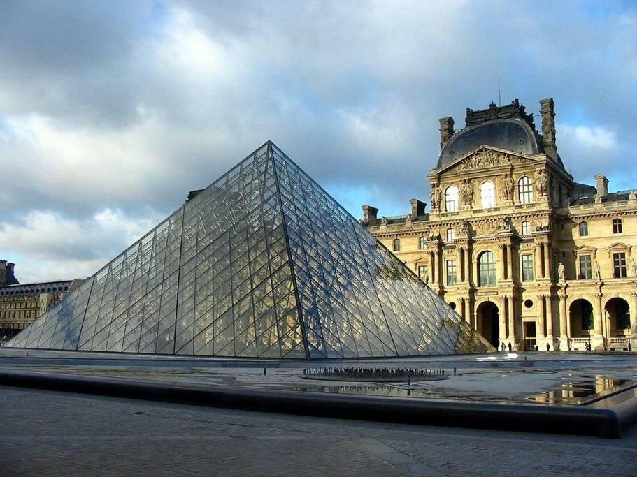 Smartapart, Heart Of Paris, Top Quality 10 Extérieur photo